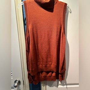 The Limited Sleeveless Sweater